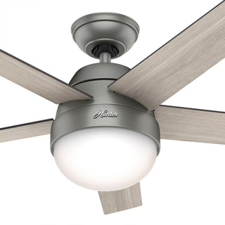 Ventilador de Techo Stile 46" Con Luz
