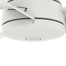 VENTILADOR TECHO HUNTER TRIMARAN OD BCO