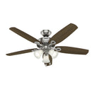 Ventilador de Techo Builder Plus 52" Con Luz