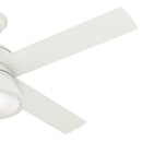 Ventilador de Techo Loki 52" Con Luz