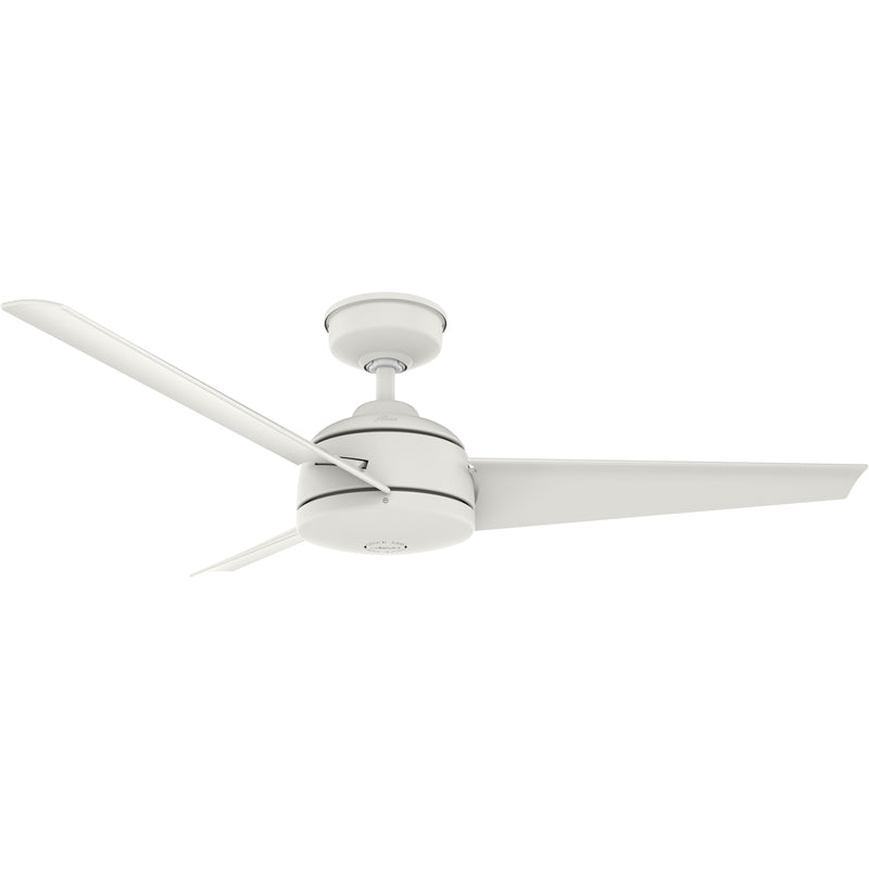 VENTILADOR TECHO HUNTER TRIMARAN OD BCO