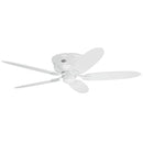 Ventilador de Techo Low Profile White 52"