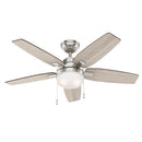 Ventilador de Techo Arcot 46" Con Luz