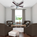 Ventilador de Techo Classic Plus 52" Con Luz