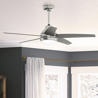 Ventilador De Techo Hunter Bernard 52”Con Luz