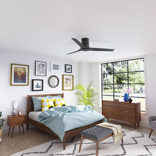 Ventilador De Techo Hunter Athens Low Profile 52"