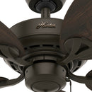 Ventilador De Techo Hunter Bayview 54"