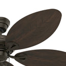 Ventilador De Techo Hunter Bayview 54"