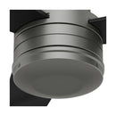 VENTILADOR TECHO HUNTER CABOFRIO OD PLATA