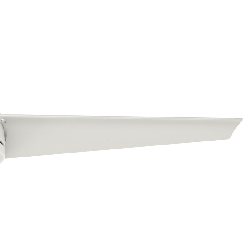 VENTILADOR TECHO HUNTER TRIMARAN OD BCO