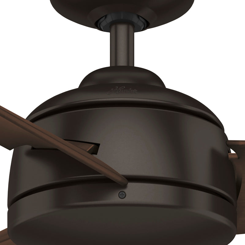 VENTILADOR TECHO HUNTER TRIMARAN OD BRCE
