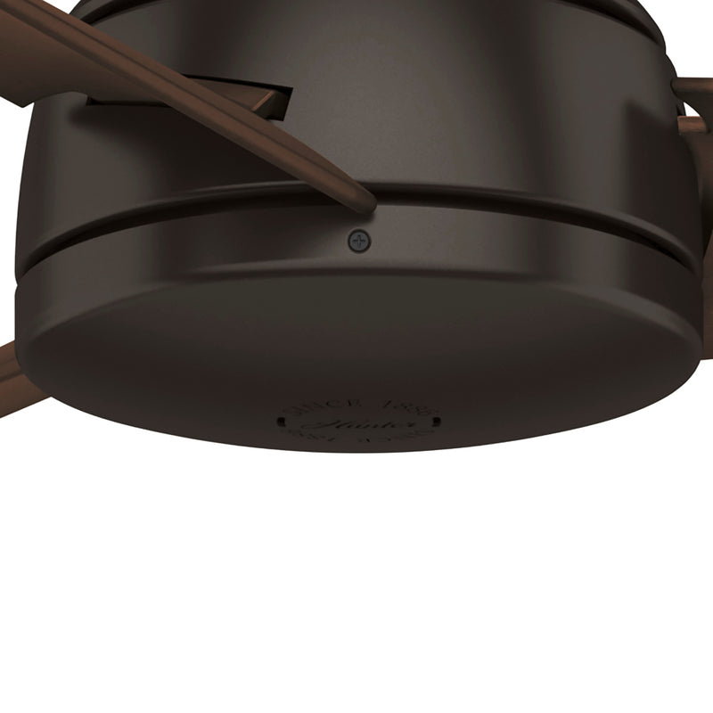 VENTILADOR TECHO HUNTER TRIMARAN OD BRCE