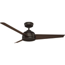 VENTILADOR TECHO HUNTER TRIMARAN OD BRCE