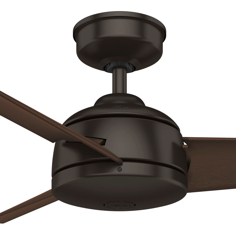 VENTILADOR TECHO HUNTER TRIMARAN OD BRCE