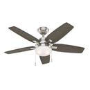 Ventilador de Techo Arcot 46" Con Luz