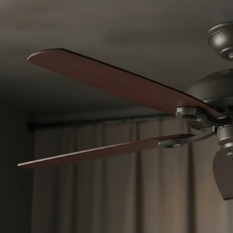 VENTILADOR DE TECHO HUNTER BUILDER ELITE BRONCE ENVEJECIDO 52