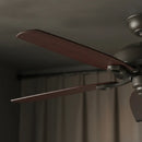 VENTILADOR DE TECHO HUNTER BUILDER ELITE BRONCE 52