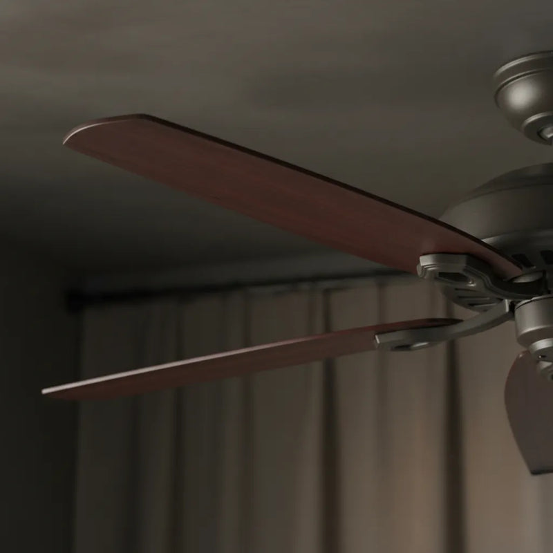 VENTILADOR DE TECHO HUNTER BUILDER ELITE BRONCE 52