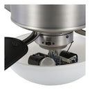 Ventilador de Techo Hunter Builder’s Deluxe 52" Con Luz