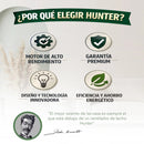 PACK X2 VENTILADOR DE TECHO HUNTER STILE 46
