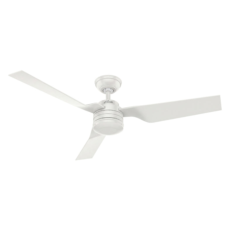 VENTILADOR TECHO HUNTER CABOFRIO OD BCO