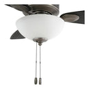 Ventilador de Techo Hunter Builder’s Deluxe 52" Con Luz