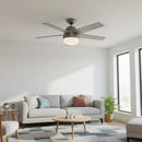 PACK X2 VENTILADOR DE TECHO HUNTER STILE 46