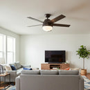 VENTILADOR DE TECHO HUNTER STILE BRONCE 46