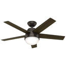 VENTILADOR DE TECHO HUNTER STILE BRONCE 46